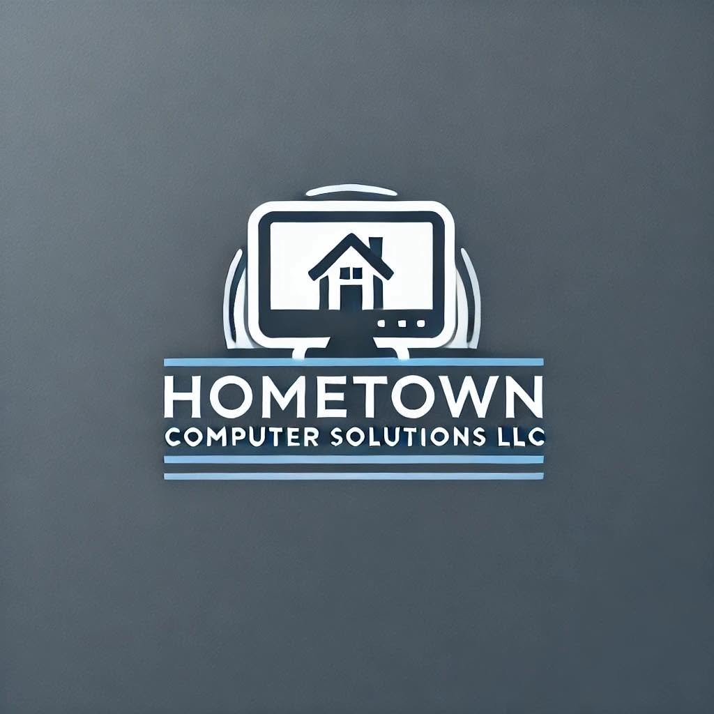 HomeTown Computer Solutions Logo
